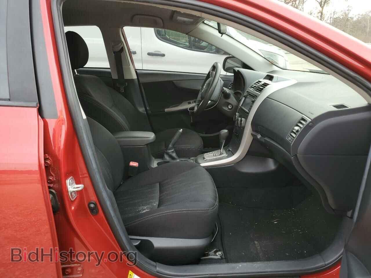 2013 TOYOTA COROLLA - VIN: 5YFBU4EEXDP130503 - Фото 5