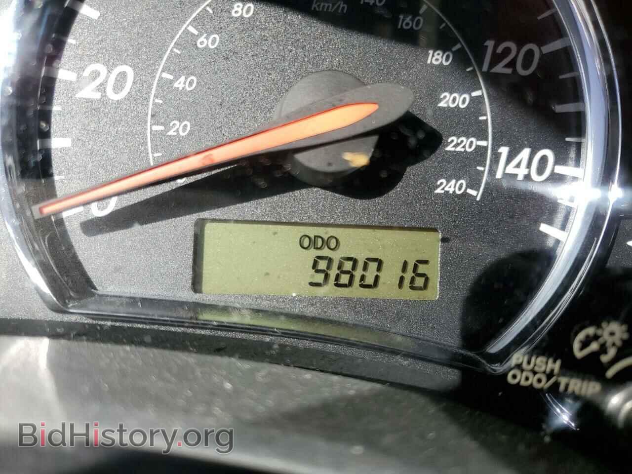 2013 TOYOTA COROLLA - VIN: 5YFBU4EEXDP130503 - Фото 8