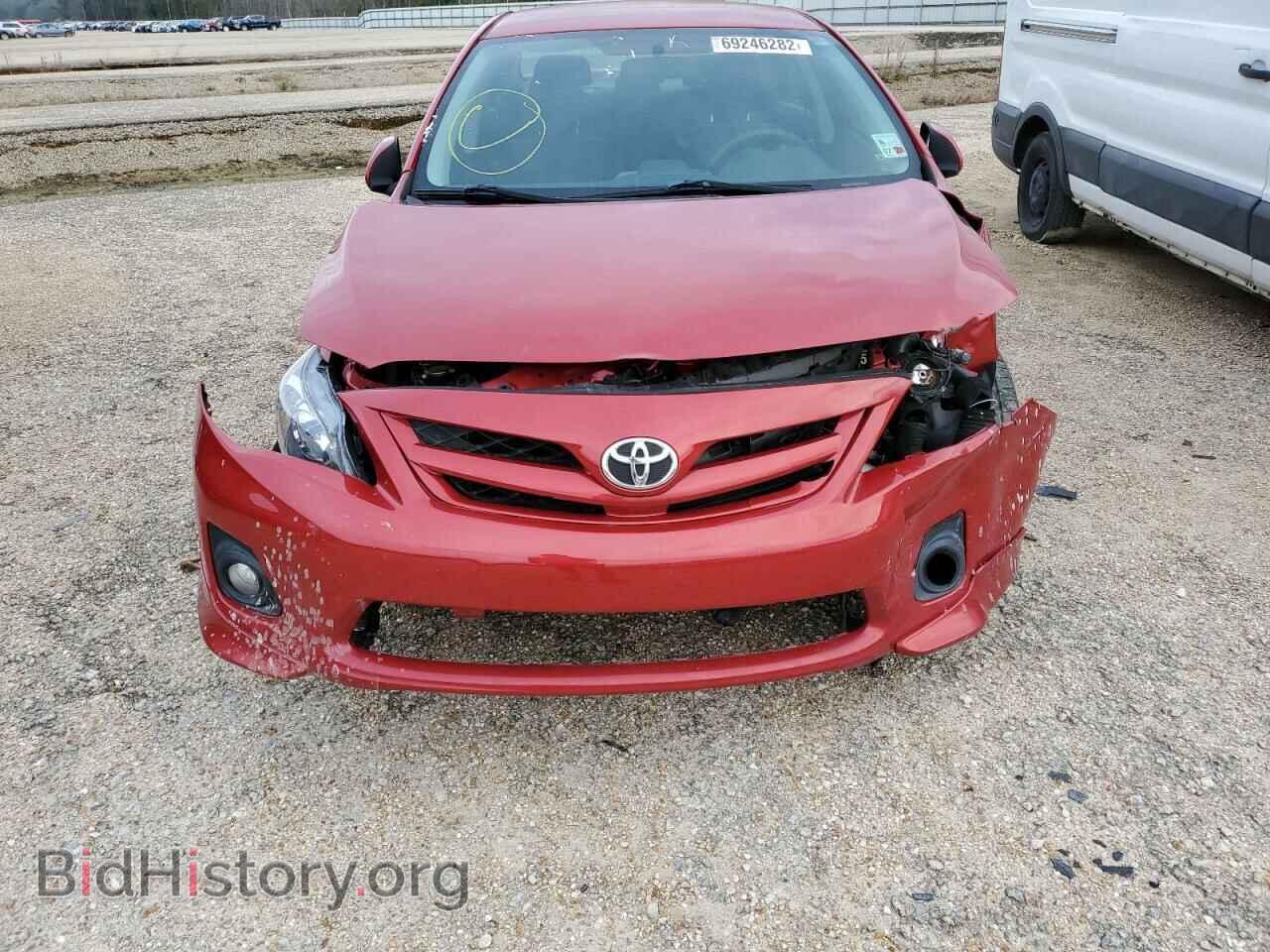 2013 TOYOTA COROLLA - VIN: 5YFBU4EEXDP130503 - Фото 9