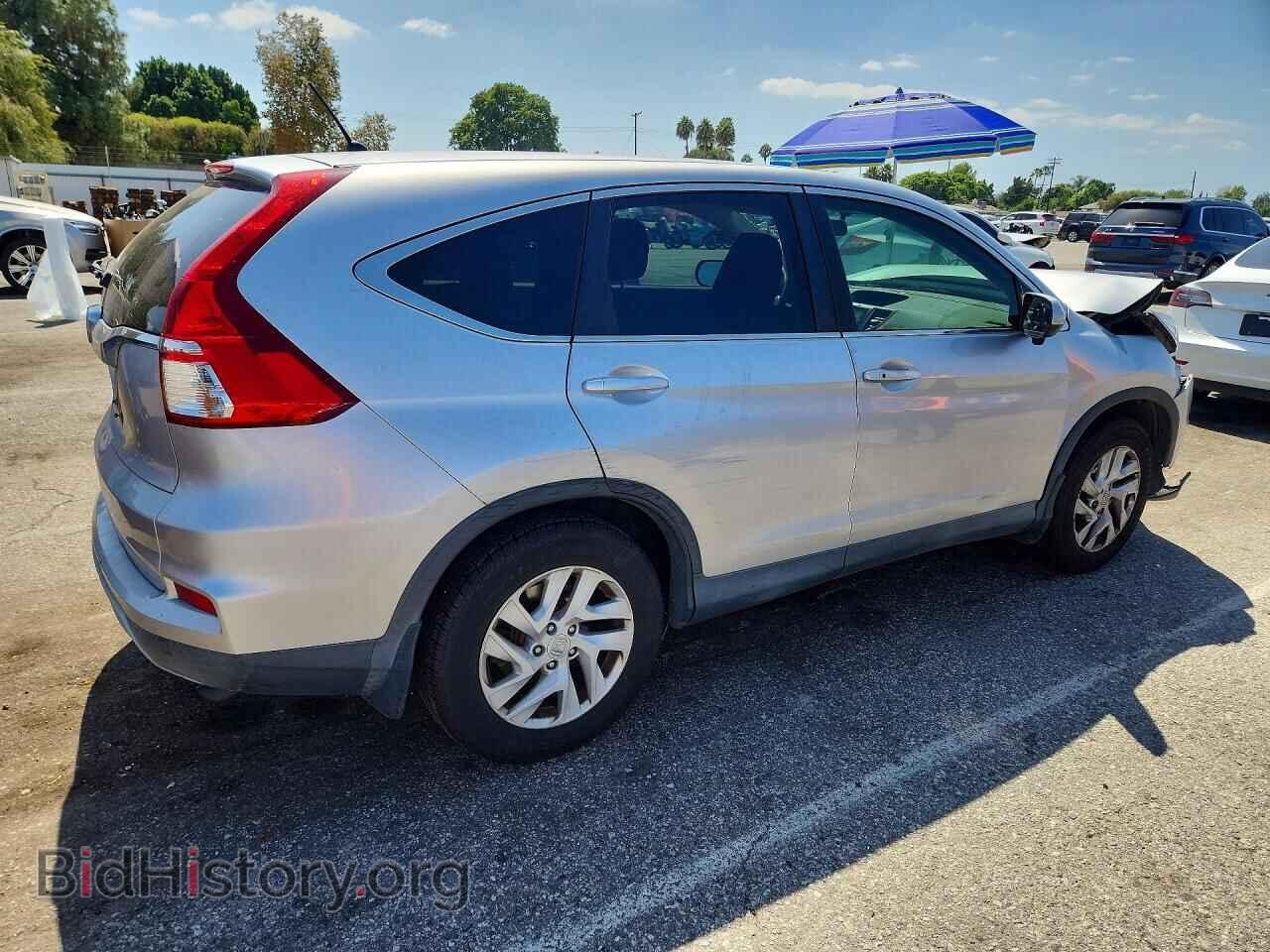 2016 HONDA CRV - VIN: 2HKRM3H51GH530309 - Фото 3