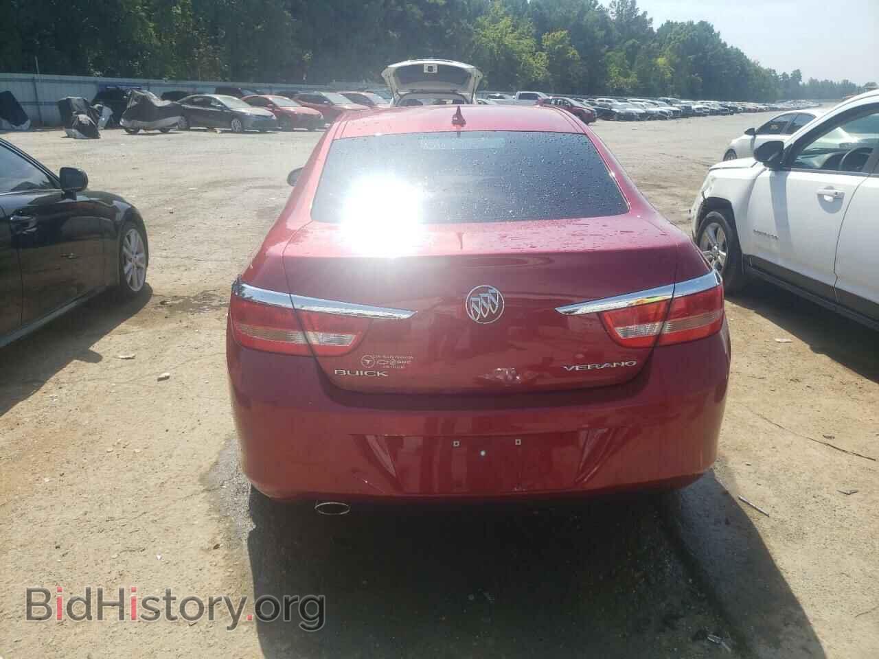 2013 BUICK VERANO - VIN: 1G4PP5SK7D4186698 - Фото 6
