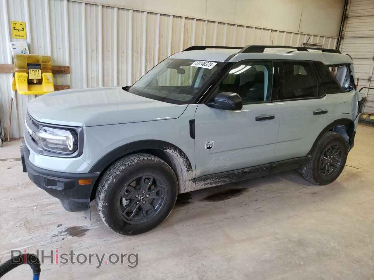 Photo 3FMCR9B65PRD51162 - FORD BRONCO 2023