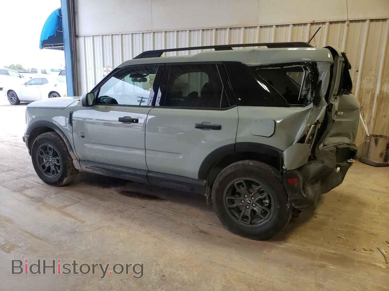 2023 FORD BRONCO - VIN: 3FMCR9B65PRD51162 - Фото 2