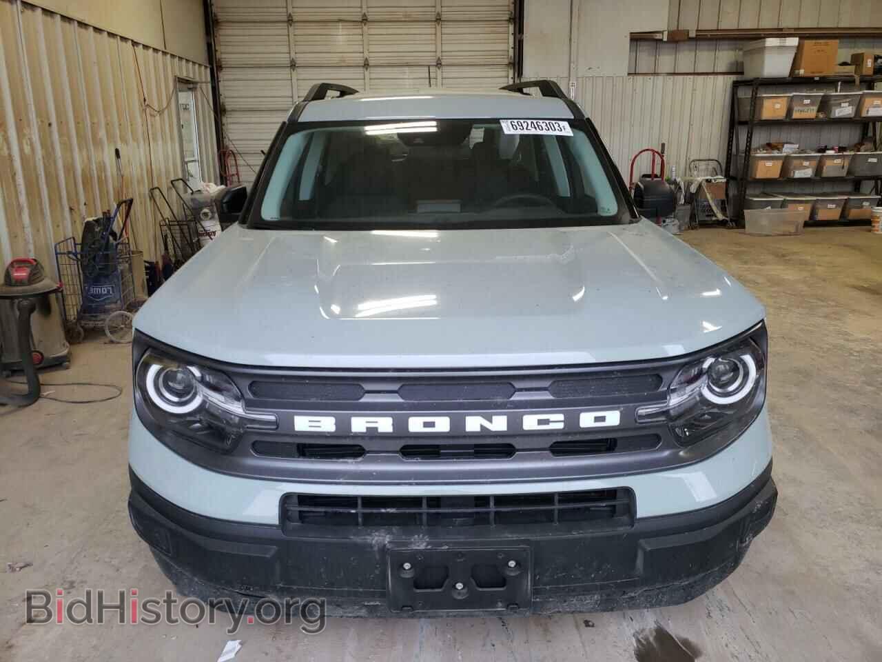 2023 FORD BRONCO - VIN: 3FMCR9B65PRD51162 - Фото 5
