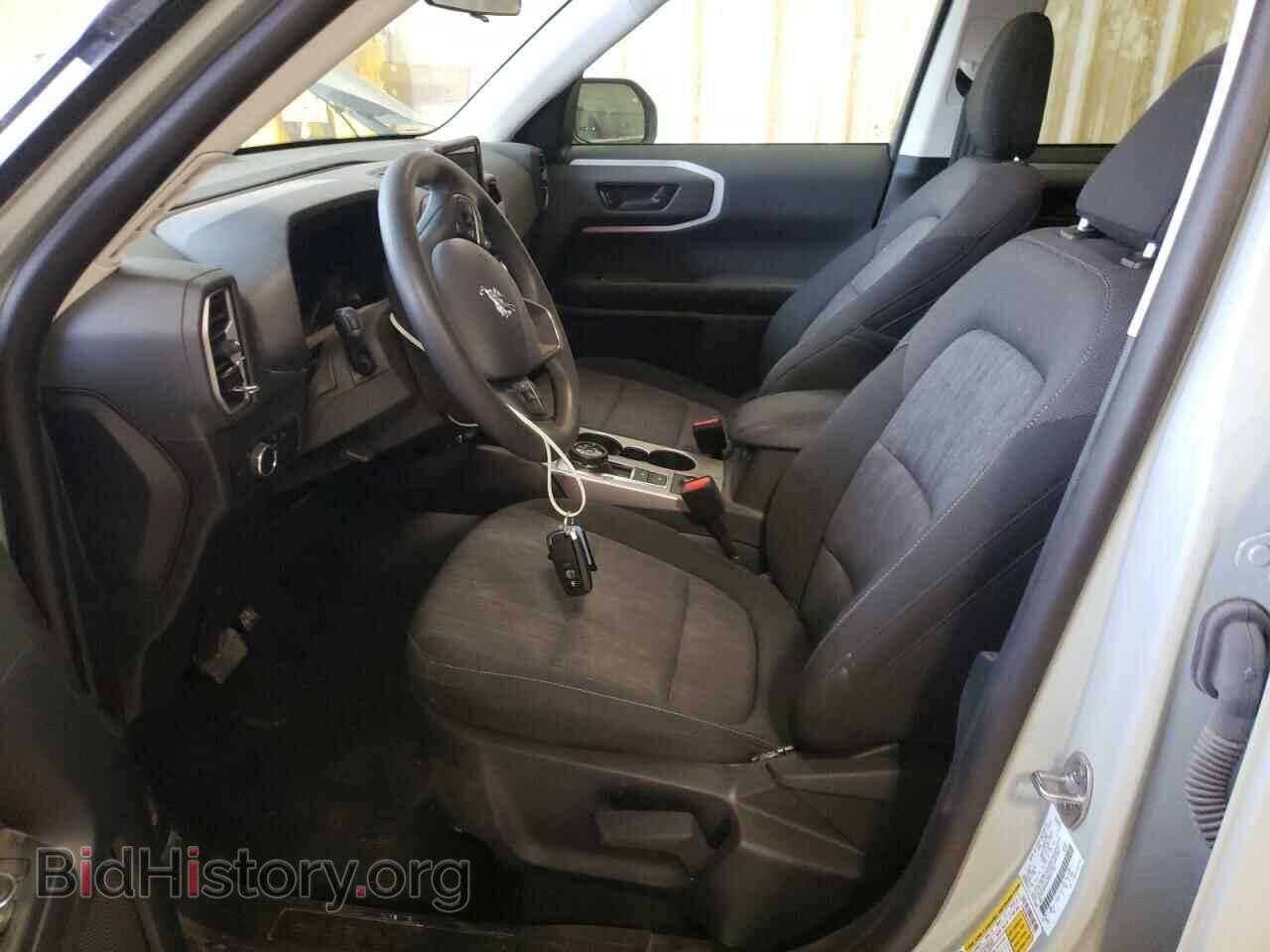 2023 FORD BRONCO - VIN: 3FMCR9B65PRD51162 - Фото 7