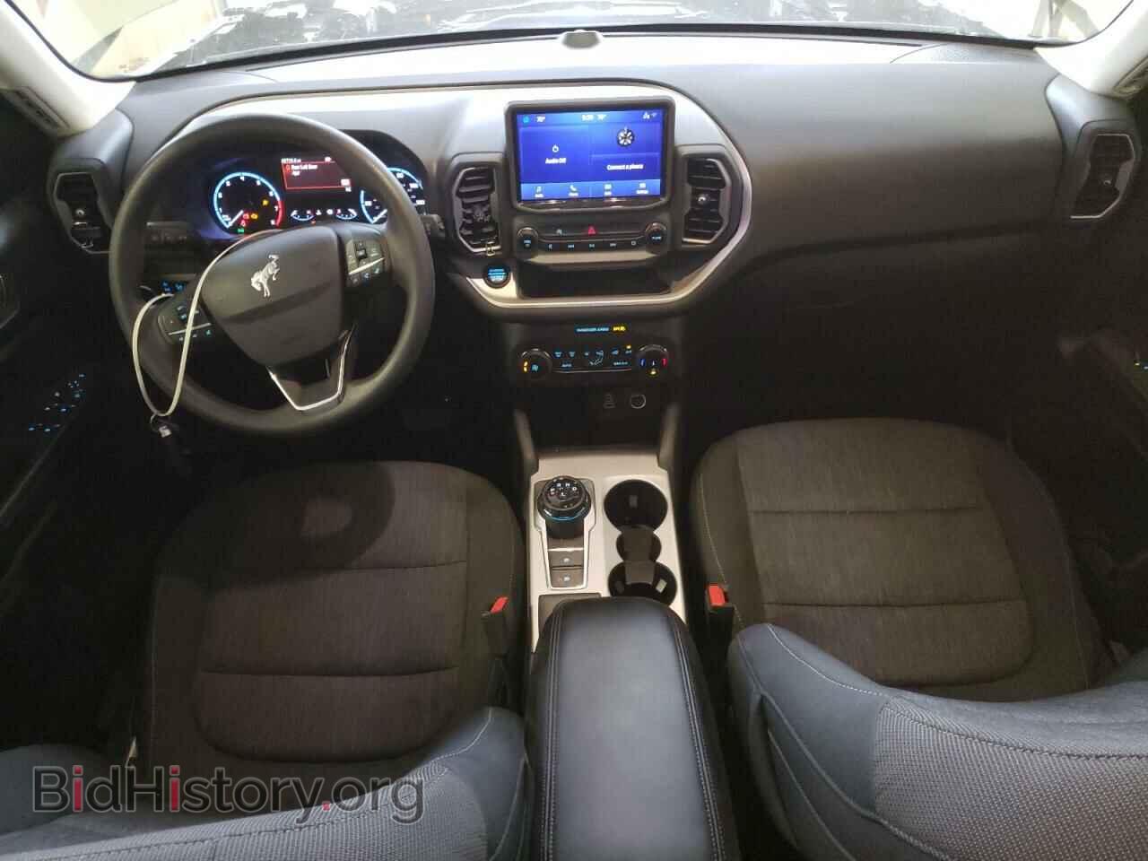 2023 FORD BRONCO - VIN: 3FMCR9B65PRD51162 - Фото 8
