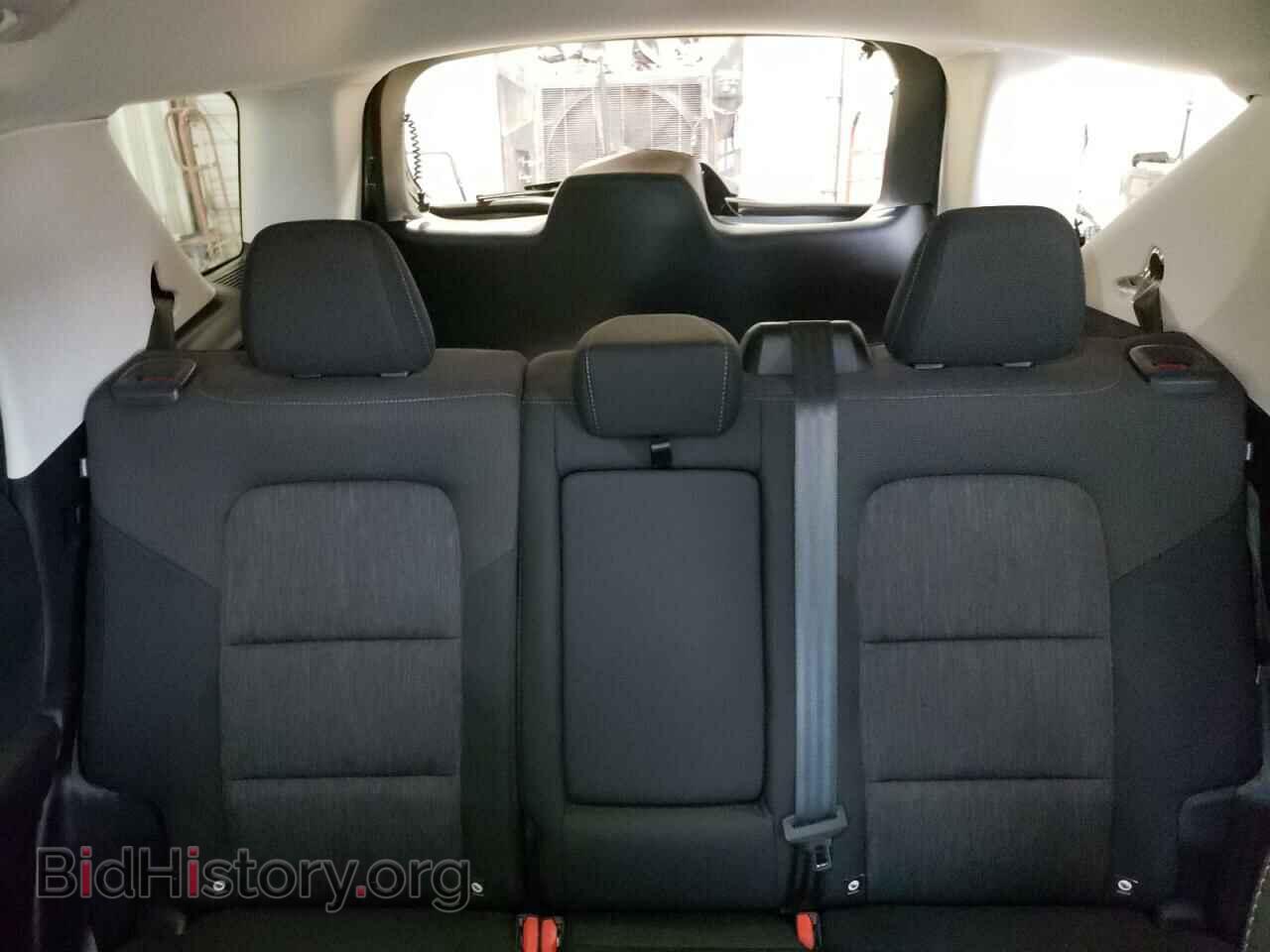 2023 FORD BRONCO - VIN: 3FMCR9B65PRD51162 - Фото 10