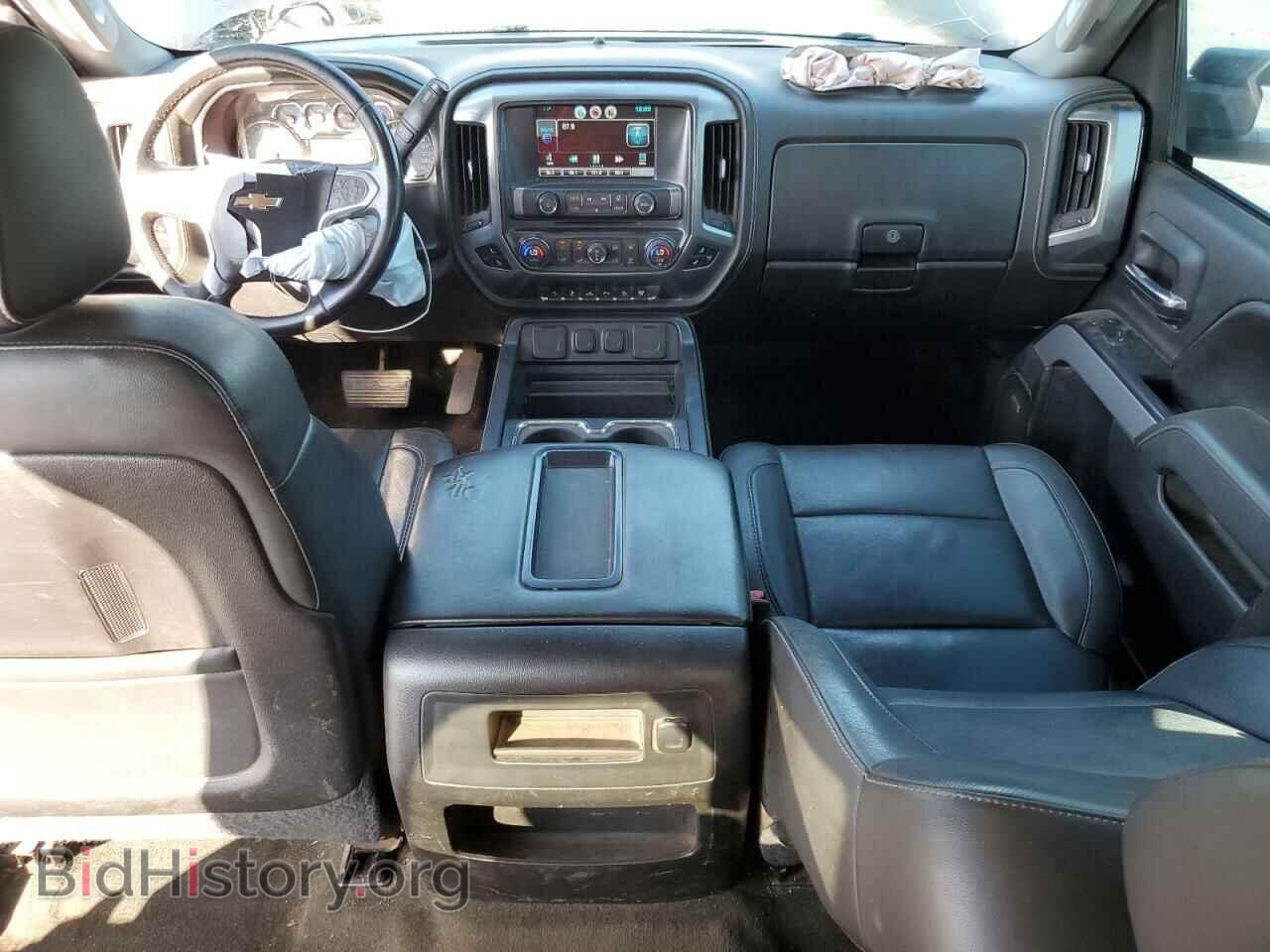 2015 CHEVROLET ALL Models - VIN: 1GC1KWE89FF681653 - Фото 8
