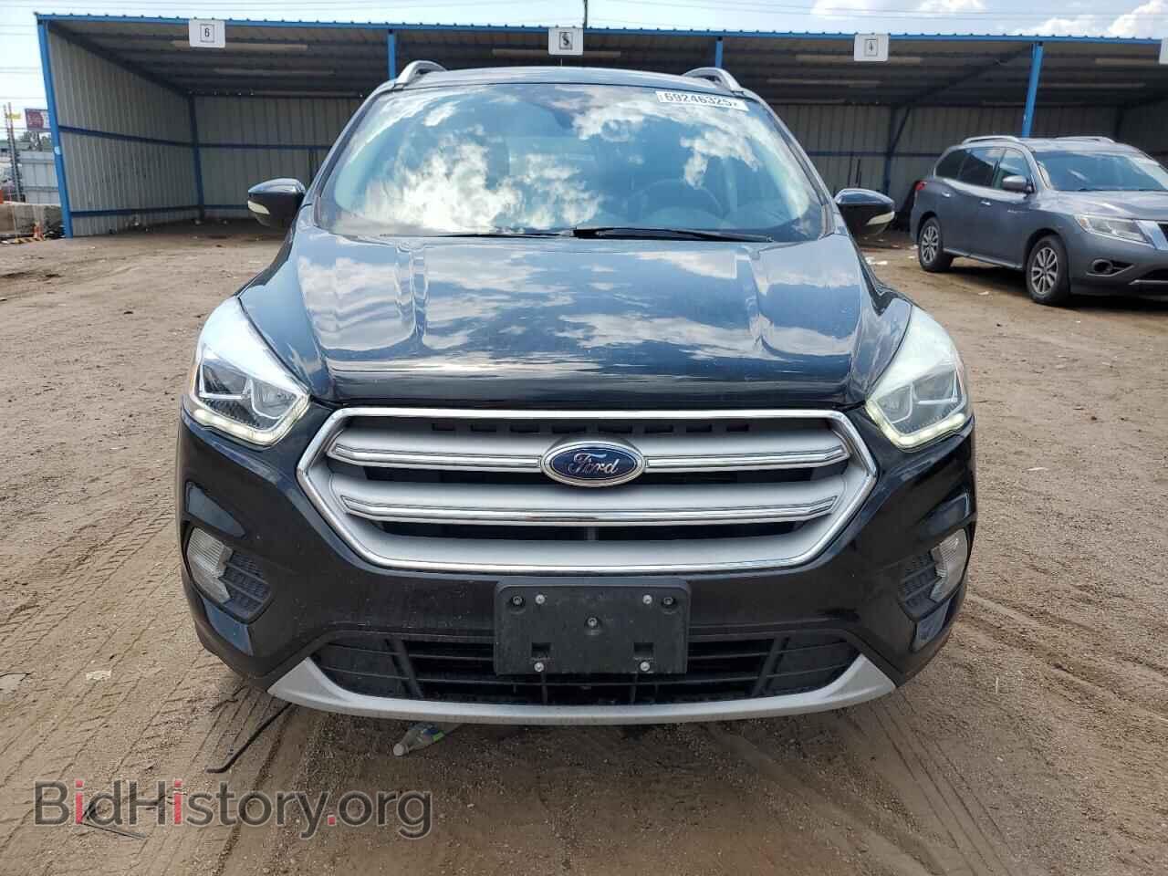 2017 FORD ESCAPE - VIN: 1FMCU9J93HUD41332 - Фото 5