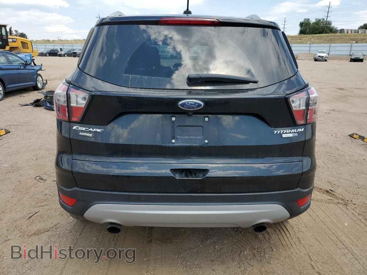 2017 FORD ESCAPE - VIN: 1FMCU9J93HUD41332 - Фото 6