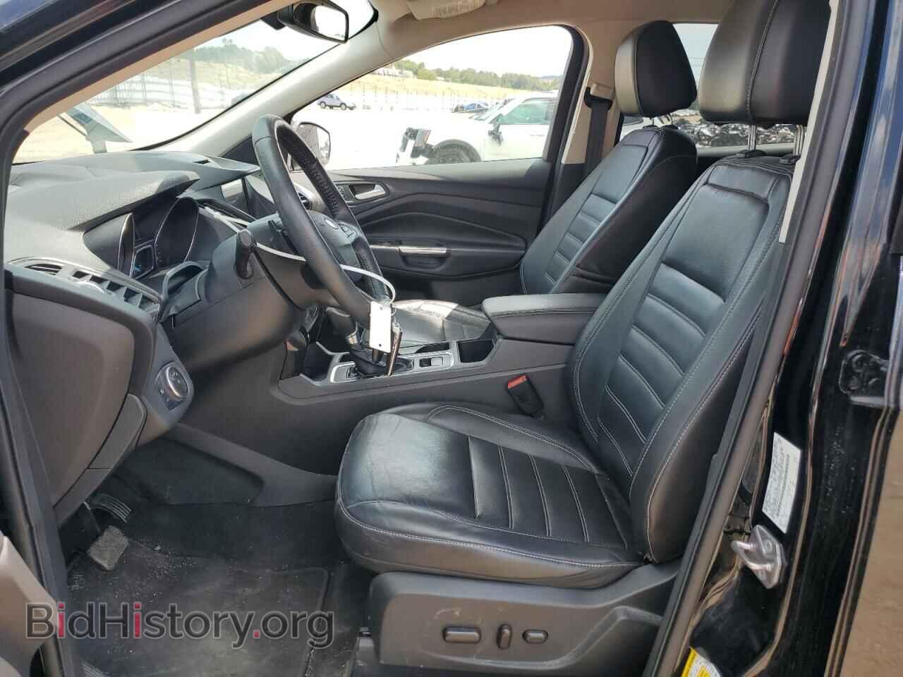 2017 FORD ESCAPE - VIN: 1FMCU9J93HUD41332 - Фото 7