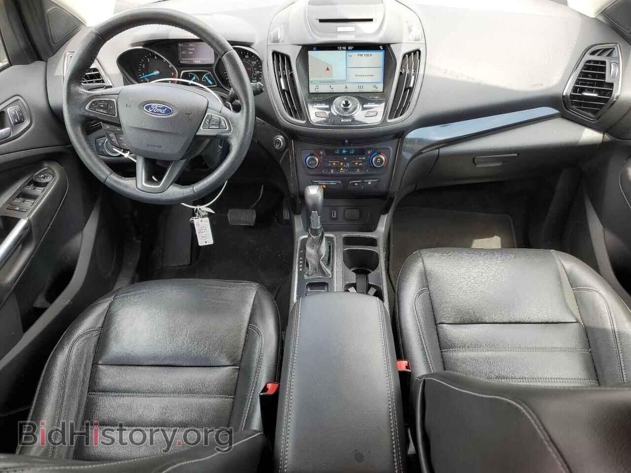 2017 FORD ESCAPE - VIN: 1FMCU9J93HUD41332 - Фото 8