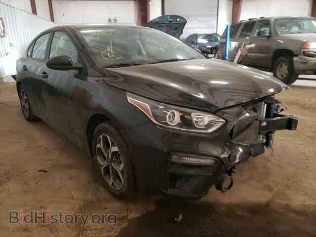 Photo 3KPF24AD9ME279121 - KIA FORTE 2021
