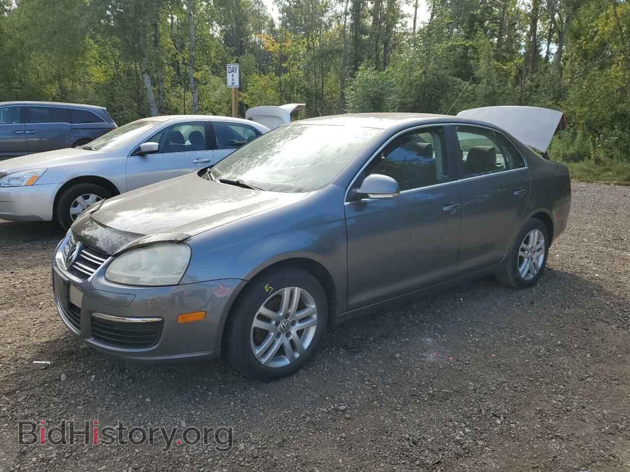 Photo 3VWSF71K17M003378 - VOLKSWAGEN JETTA 2007
