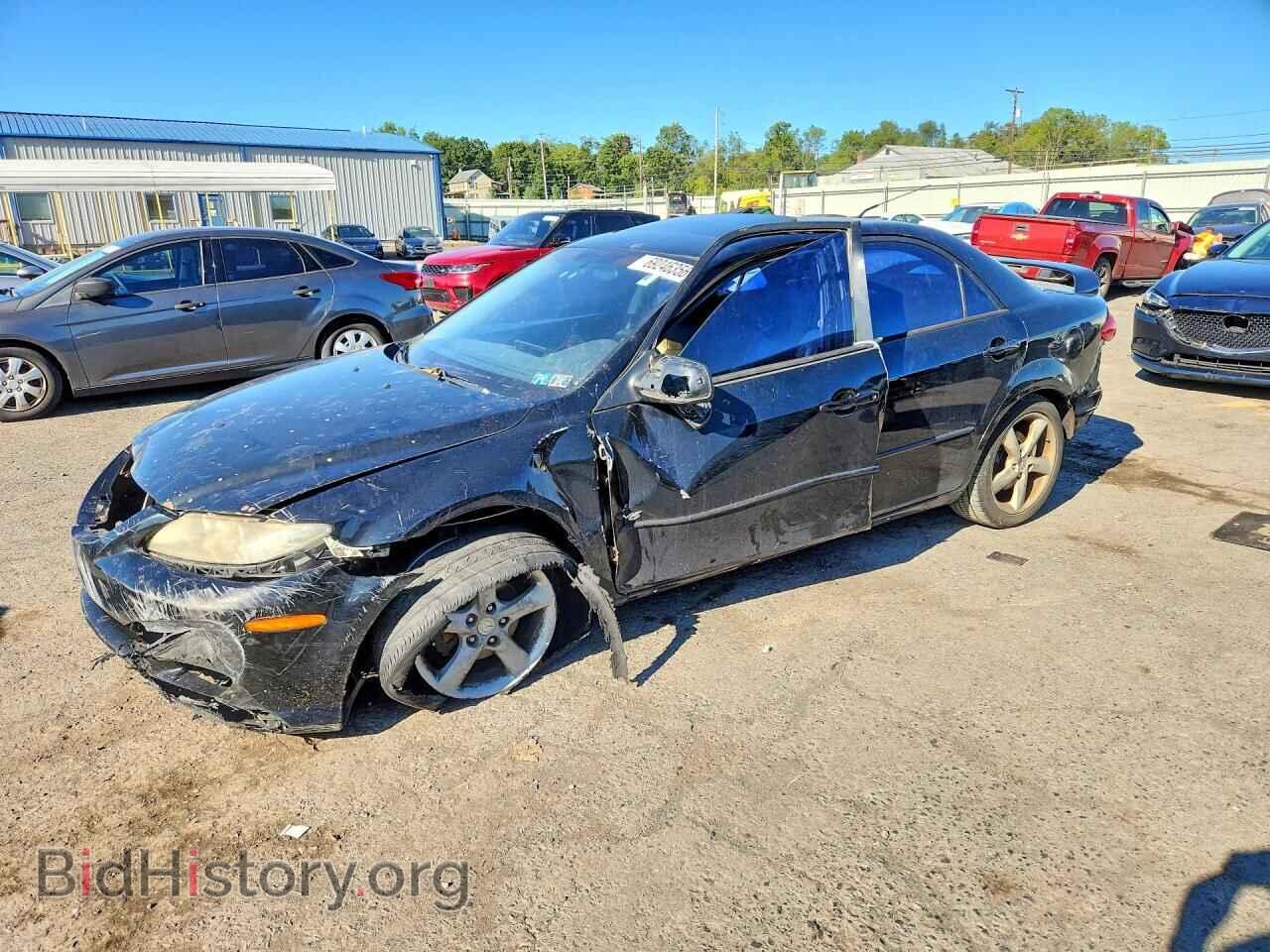 Photo 1YVHP80D655M21371 - MAZDA 6 2005