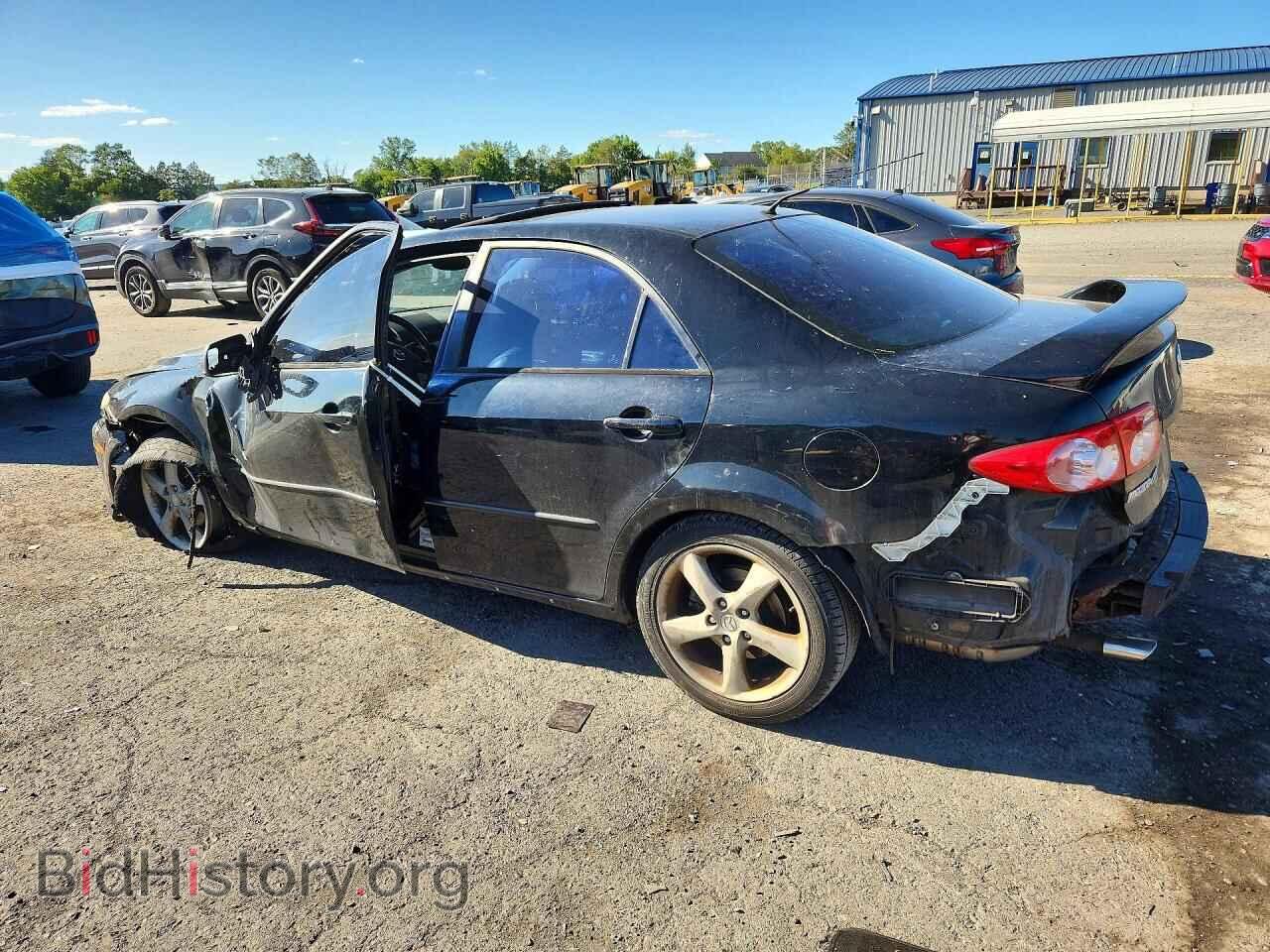 2005 MAZDA 6 - VIN: 1YVHP80D655M21371 - Photo 2