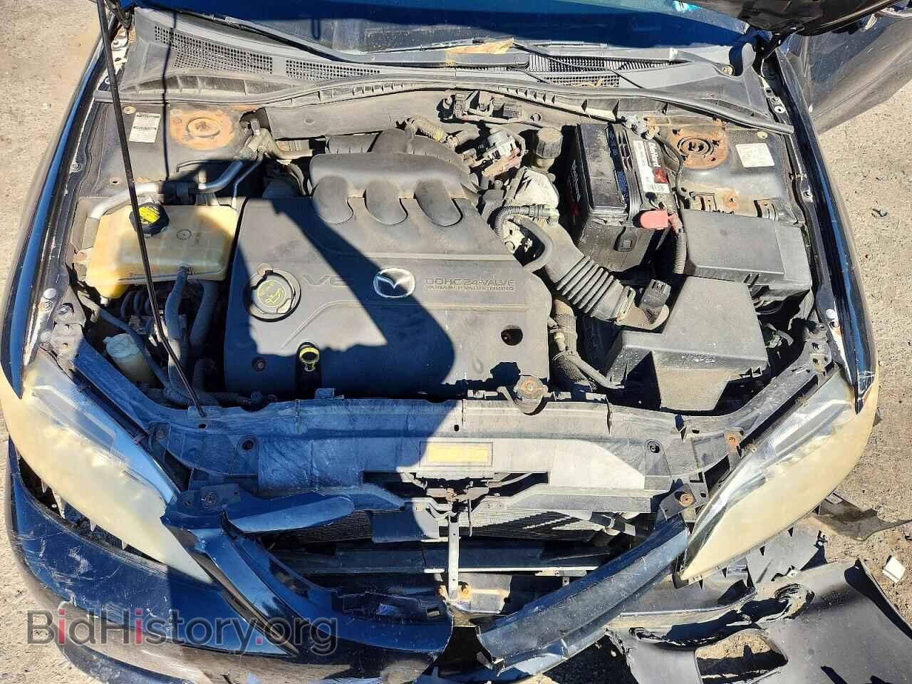 2005 MAZDA 6 - VIN: 1YVHP80D655M21371 - Photo 11