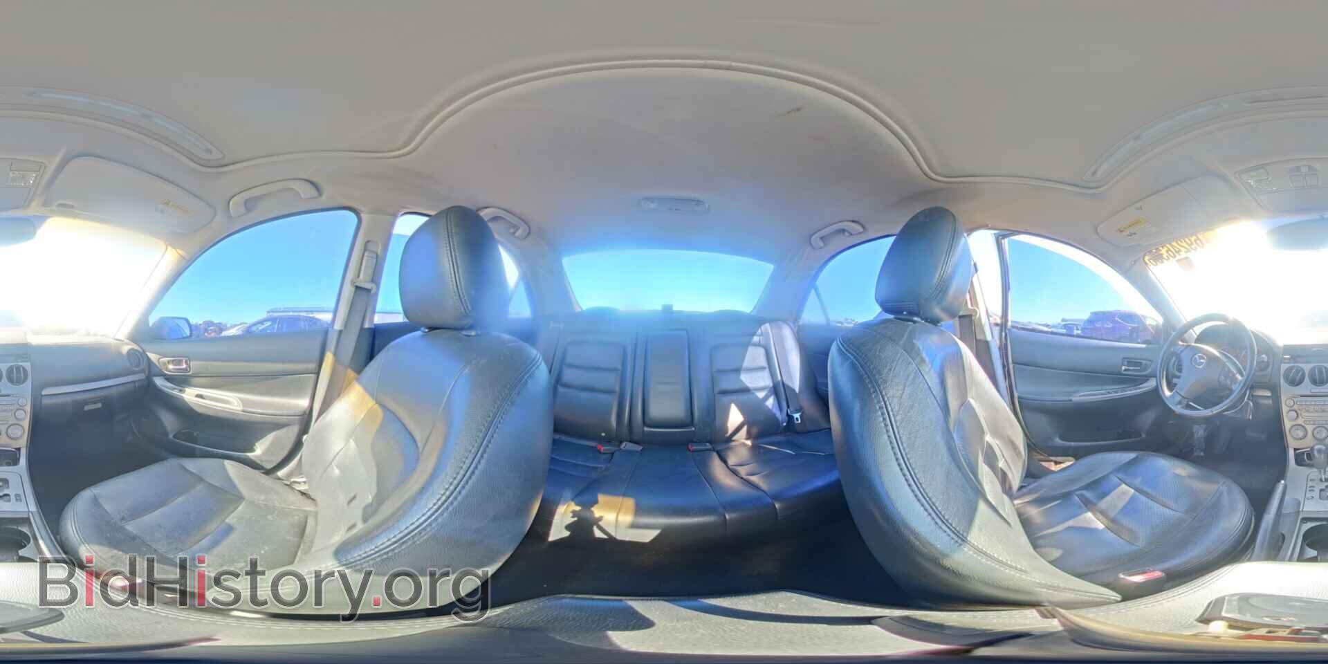 2005 MAZDA 6 - VIN: 1YVHP80D655M21371 - Photo 14