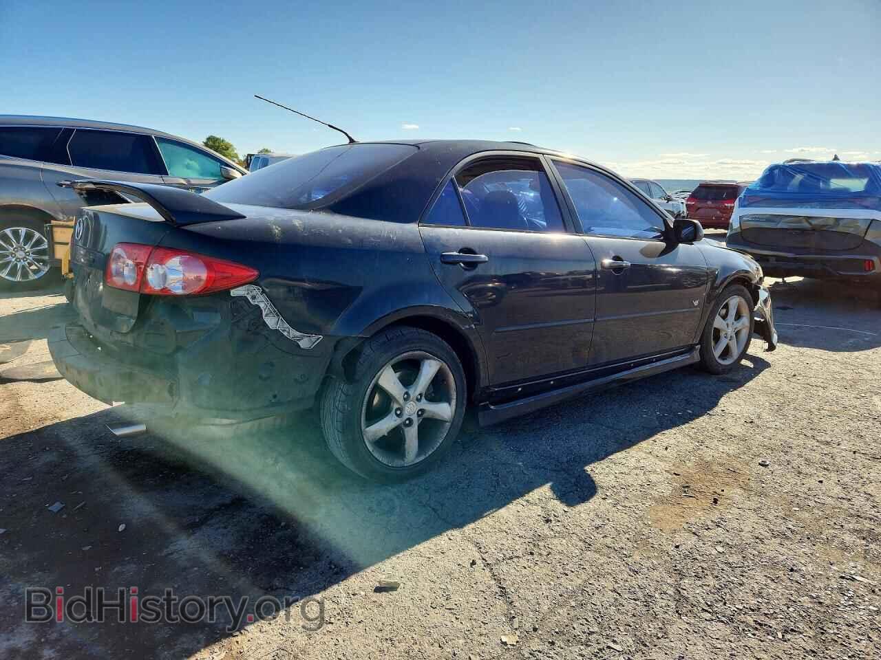 2005 MAZDA 6 - VIN: 1YVHP80D655M21371 - Photo 3