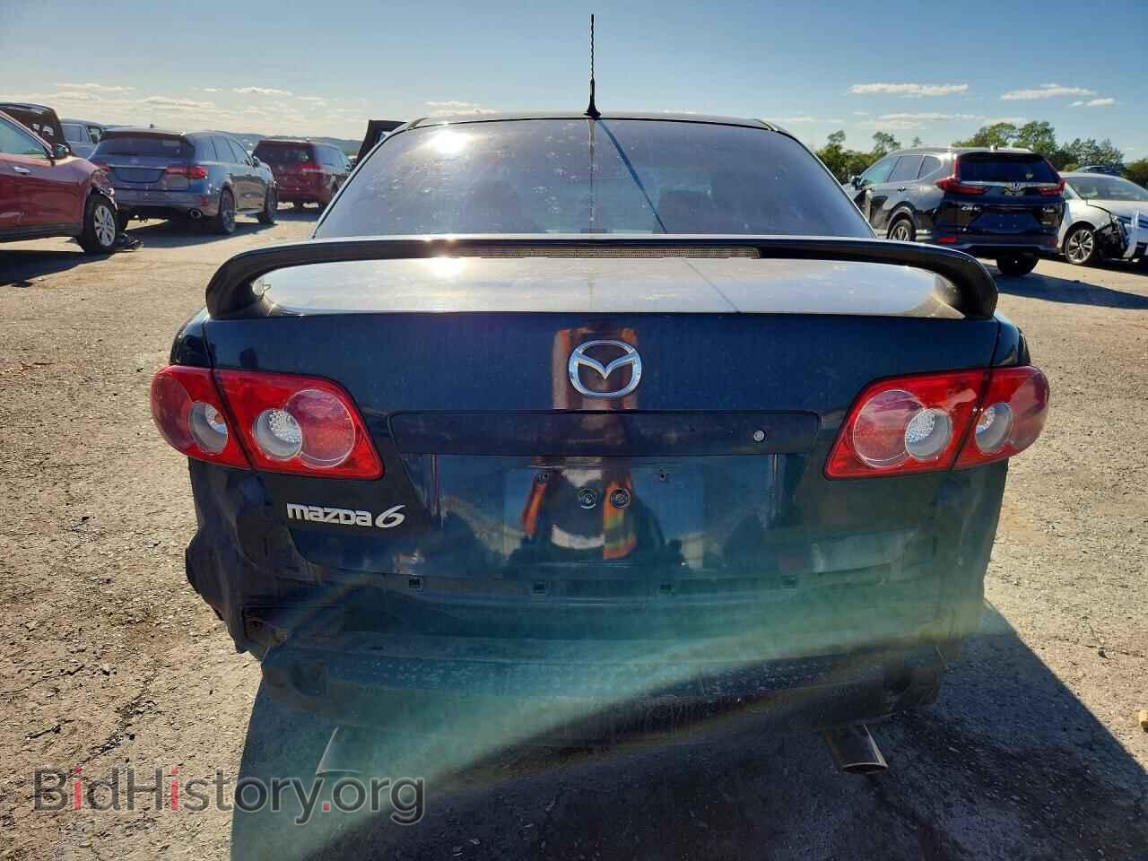 2005 MAZDA 6 - VIN: 1YVHP80D655M21371 - Photo 6