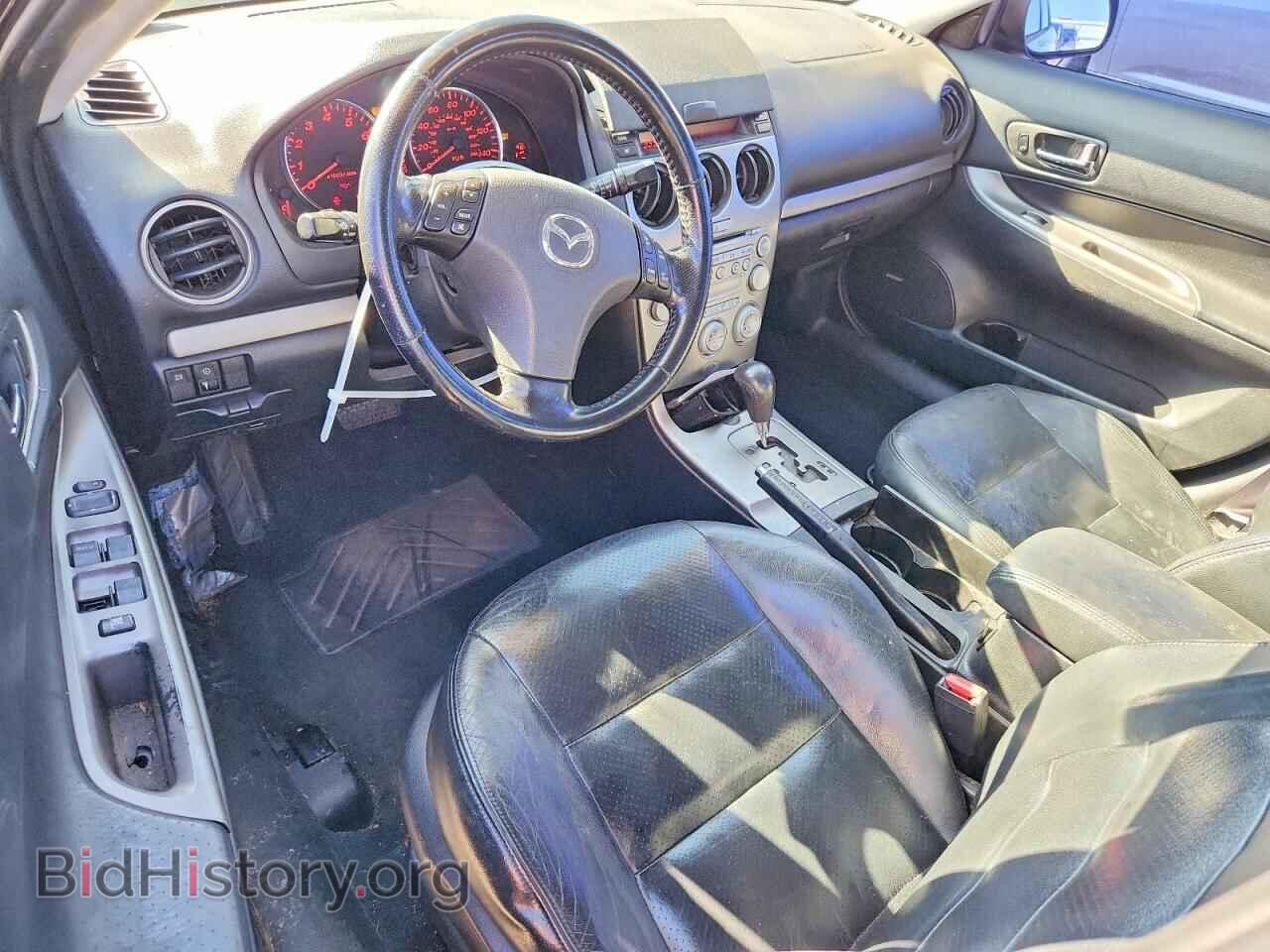 2005 MAZDA 6 - VIN: 1YVHP80D655M21371 - Photo 8