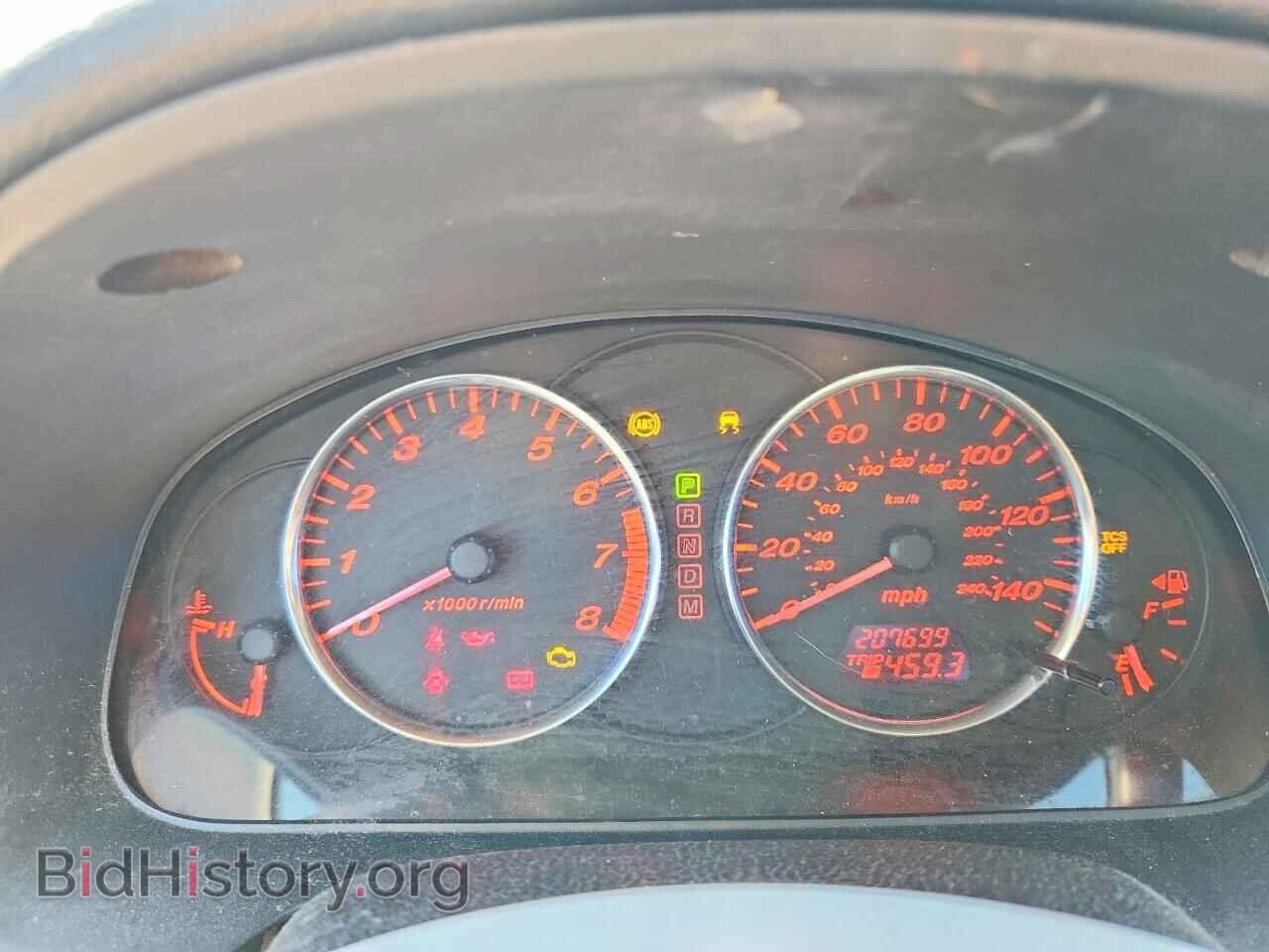 2005 MAZDA 6 - VIN: 1YVHP80D655M21371 - Photo 9