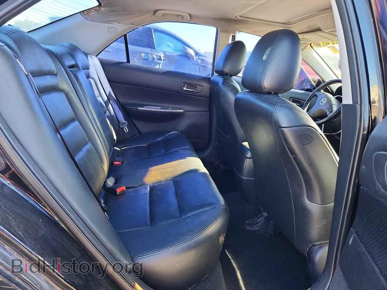 2005 MAZDA 6 - VIN: 1YVHP80D655M21371 - Photo 10