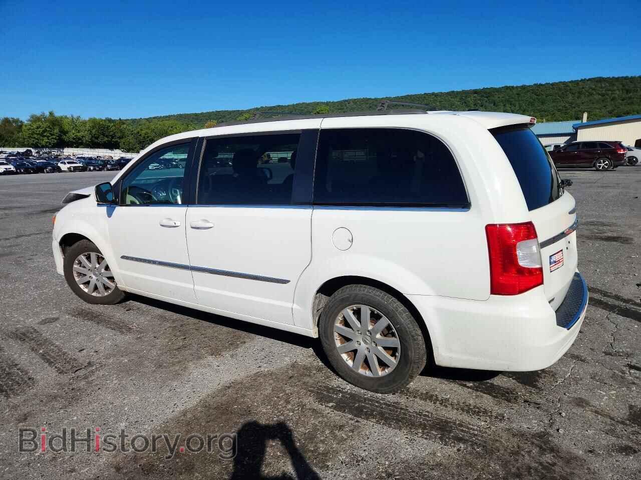2014 CHRYSLER MINIVAN - VIN: 2C4RC1BG9ER399843 - Photo 2