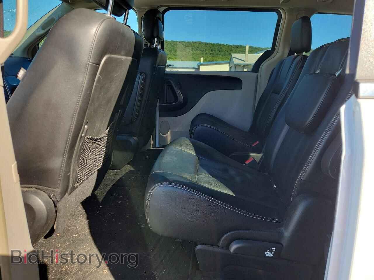 2014 CHRYSLER MINIVAN - VIN: 2C4RC1BG9ER399843 - Photo 11
