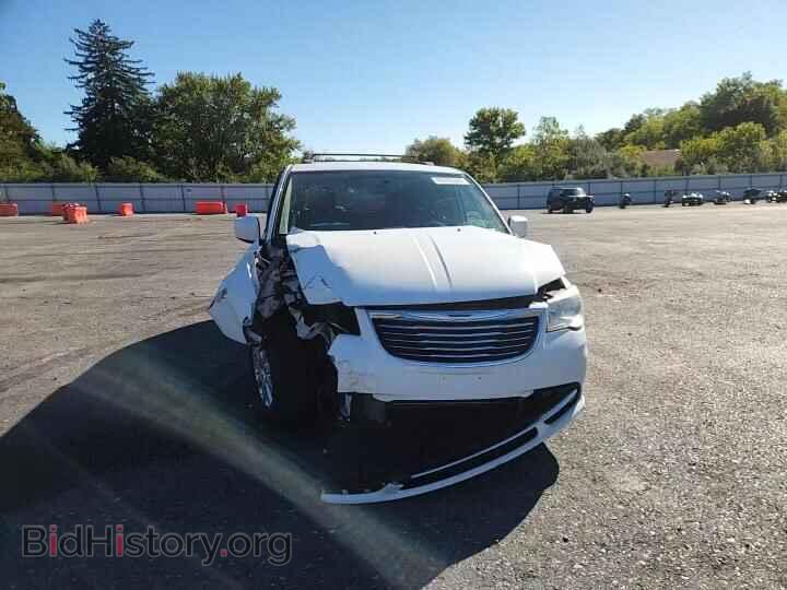 2014 CHRYSLER MINIVAN - VIN: 2C4RC1BG9ER399843 - Photo 14