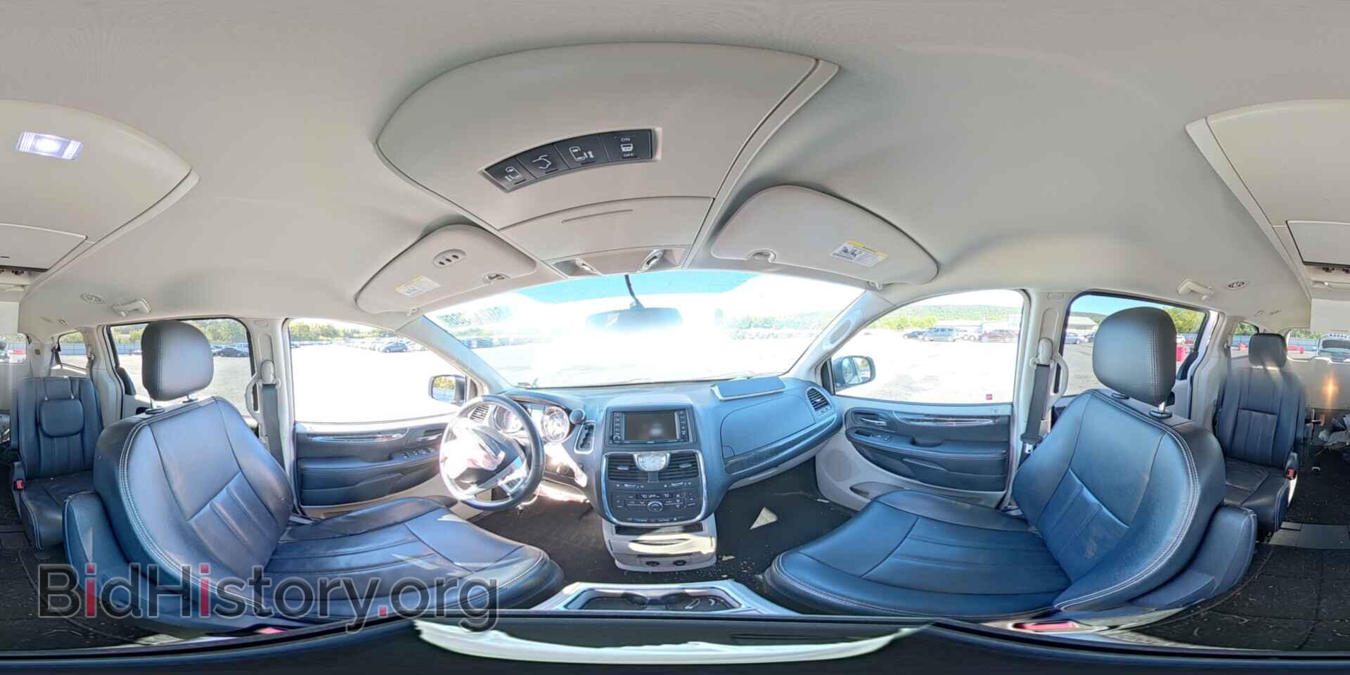 2014 CHRYSLER MINIVAN - VIN: 2C4RC1BG9ER399843 - Photo 15