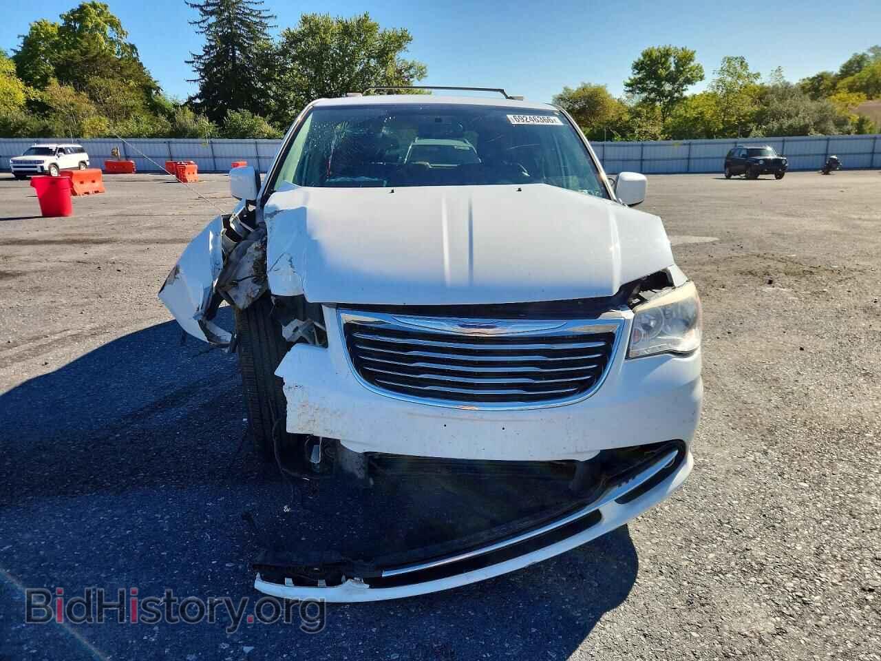 2014 CHRYSLER MINIVAN - VIN: 2C4RC1BG9ER399843 - Photo 5