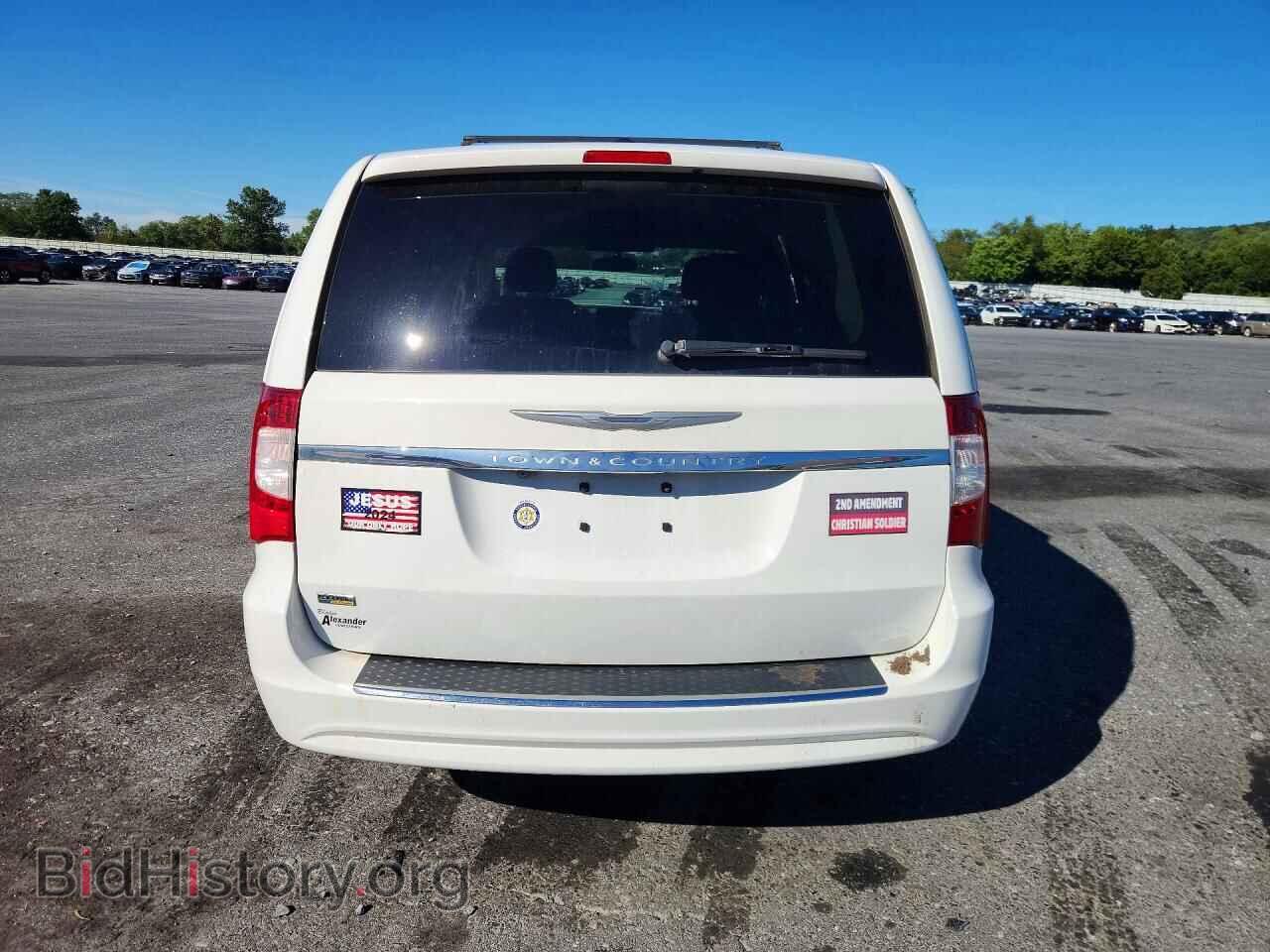 2014 CHRYSLER MINIVAN - VIN: 2C4RC1BG9ER399843 - Photo 6