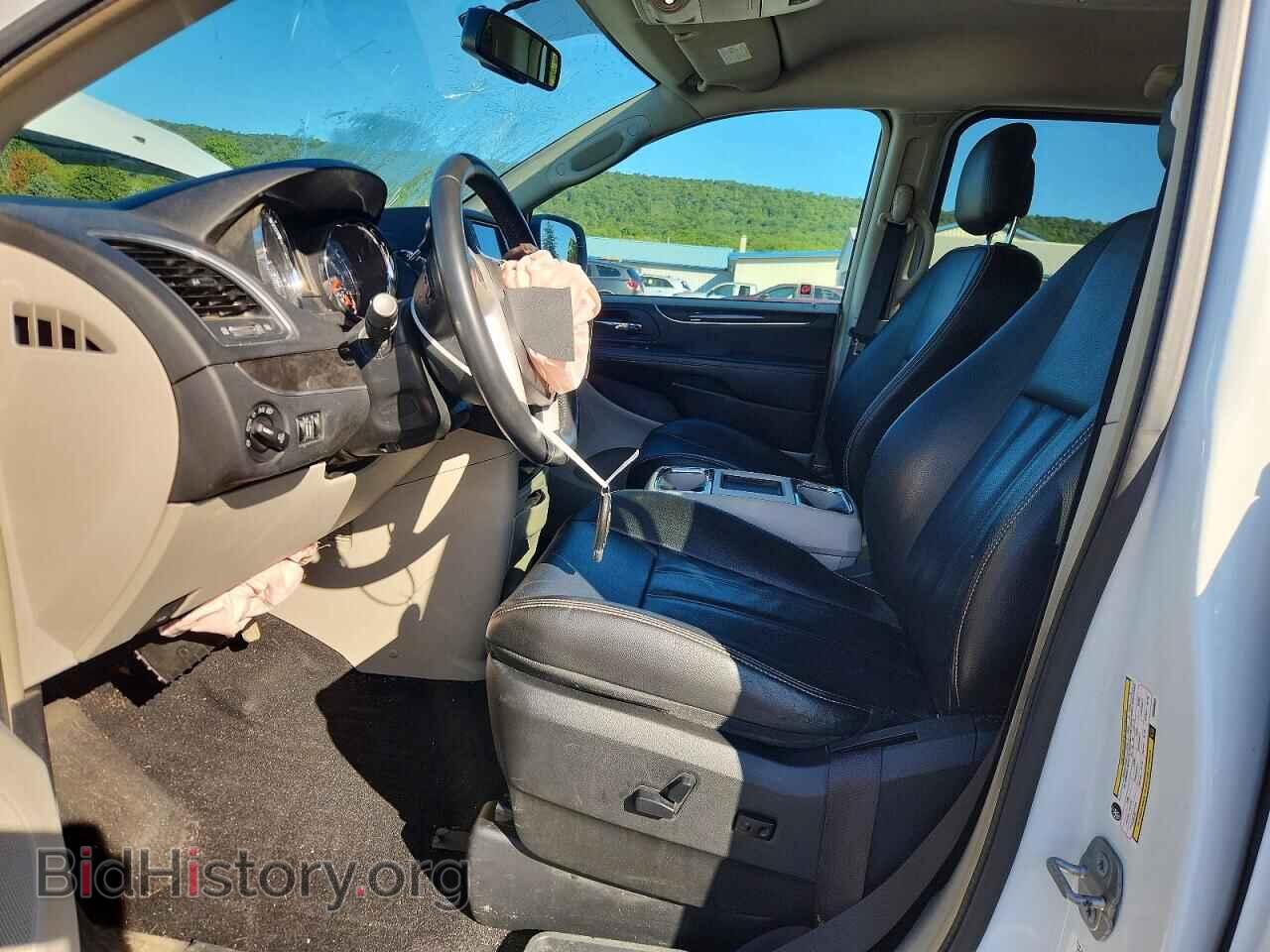 2014 CHRYSLER MINIVAN - VIN: 2C4RC1BG9ER399843 - Photo 7