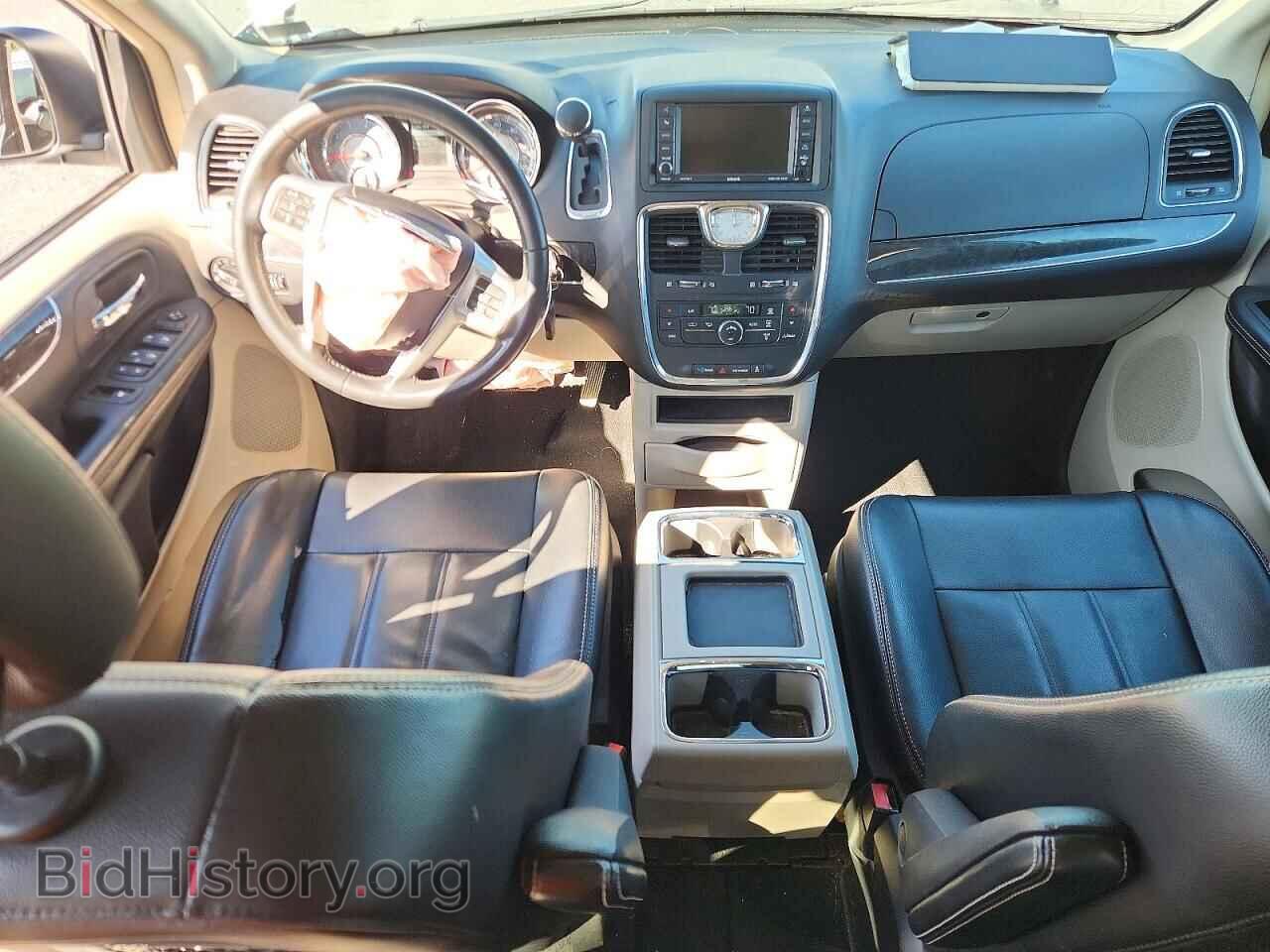 2014 CHRYSLER MINIVAN - VIN: 2C4RC1BG9ER399843 - Photo 8