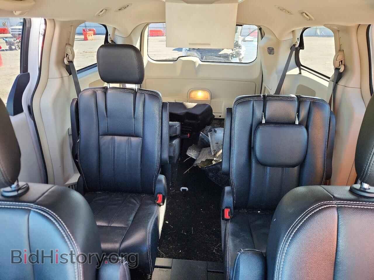 2014 CHRYSLER MINIVAN - VIN: 2C4RC1BG9ER399843 - Photo 10