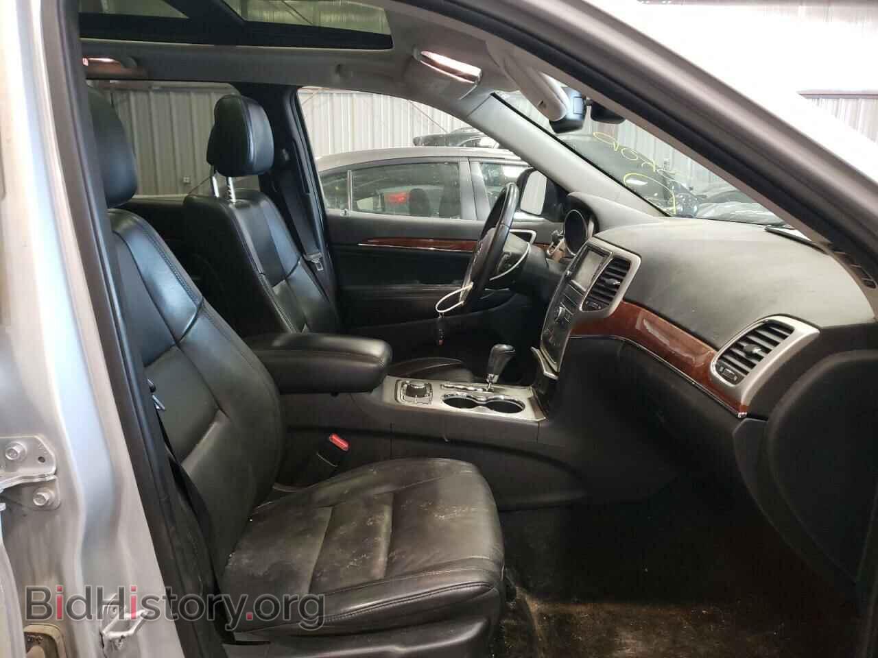2012 JEEP CHEROKEE - VIN: 1C4RJFBT3CC190006 - Фото 5