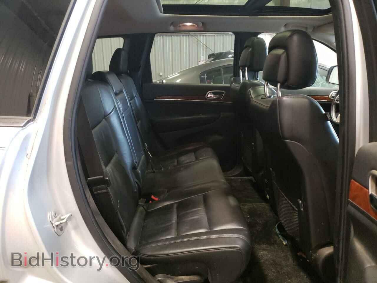 2012 JEEP CHEROKEE - VIN: 1C4RJFBT3CC190006 - Фото 6