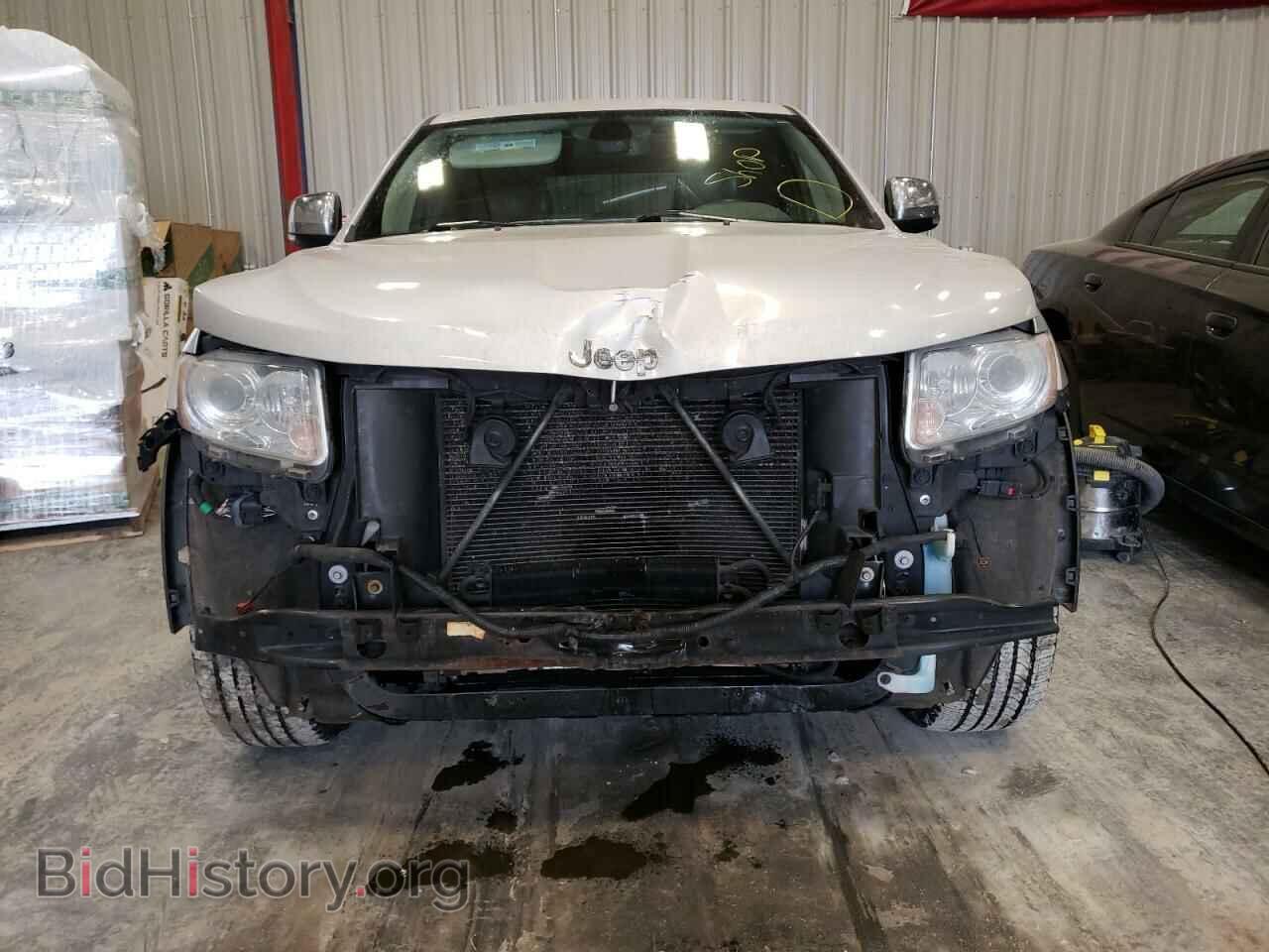 2012 JEEP CHEROKEE - VIN: 1C4RJFBT3CC190006 - Фото 9