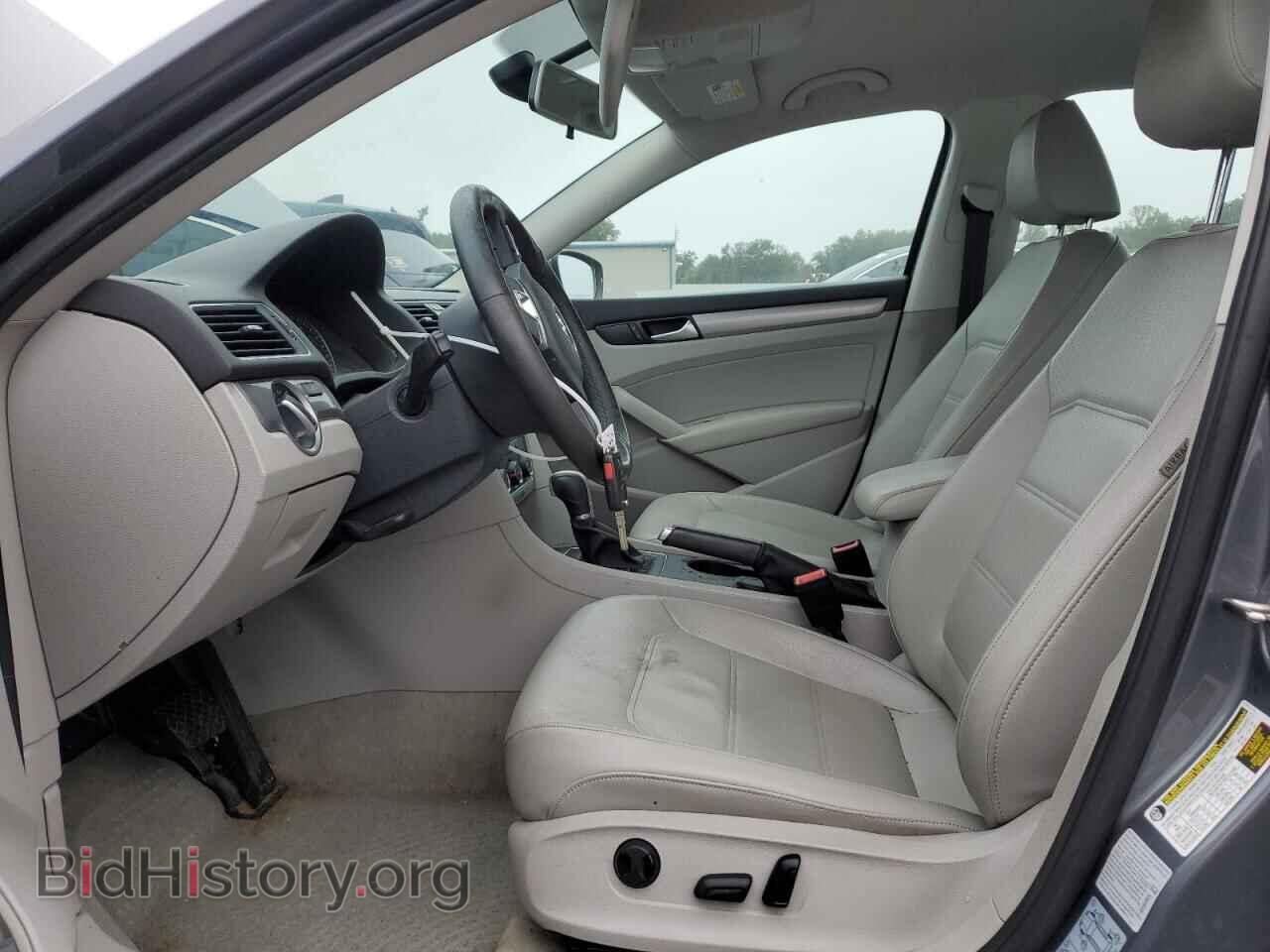 2015 VOLKSWAGEN PASSAT - VIN: 1VWAT7A30FC119121 - Фото 7