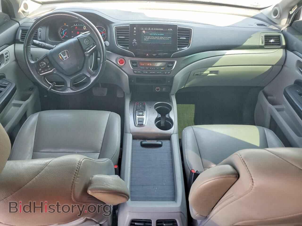 2021 HONDA PILOT - VIN: 5FNYF5H51MB024619 - Photo 8