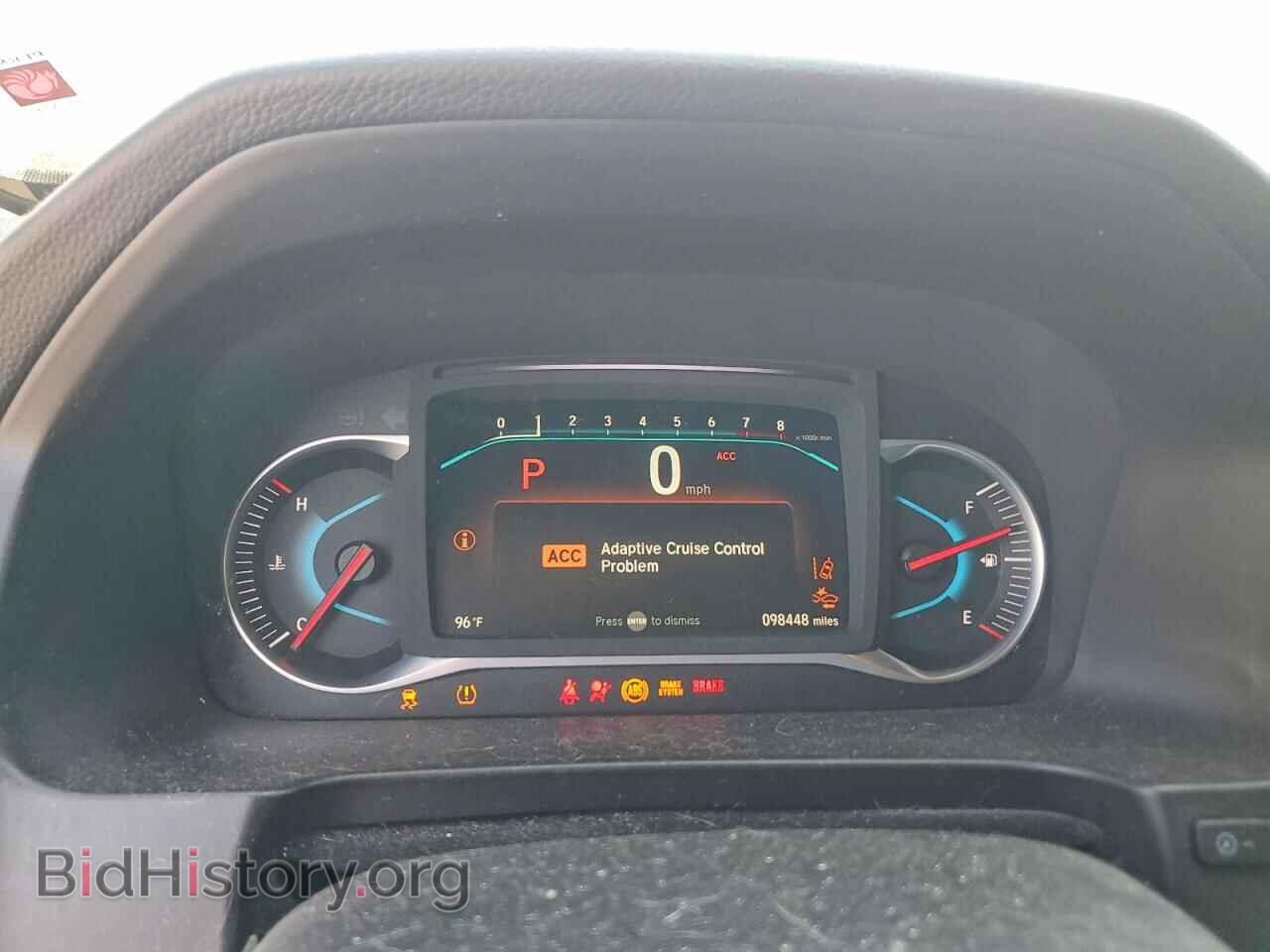 2021 HONDA PILOT - VIN: 5FNYF5H51MB024619 - Photo 9