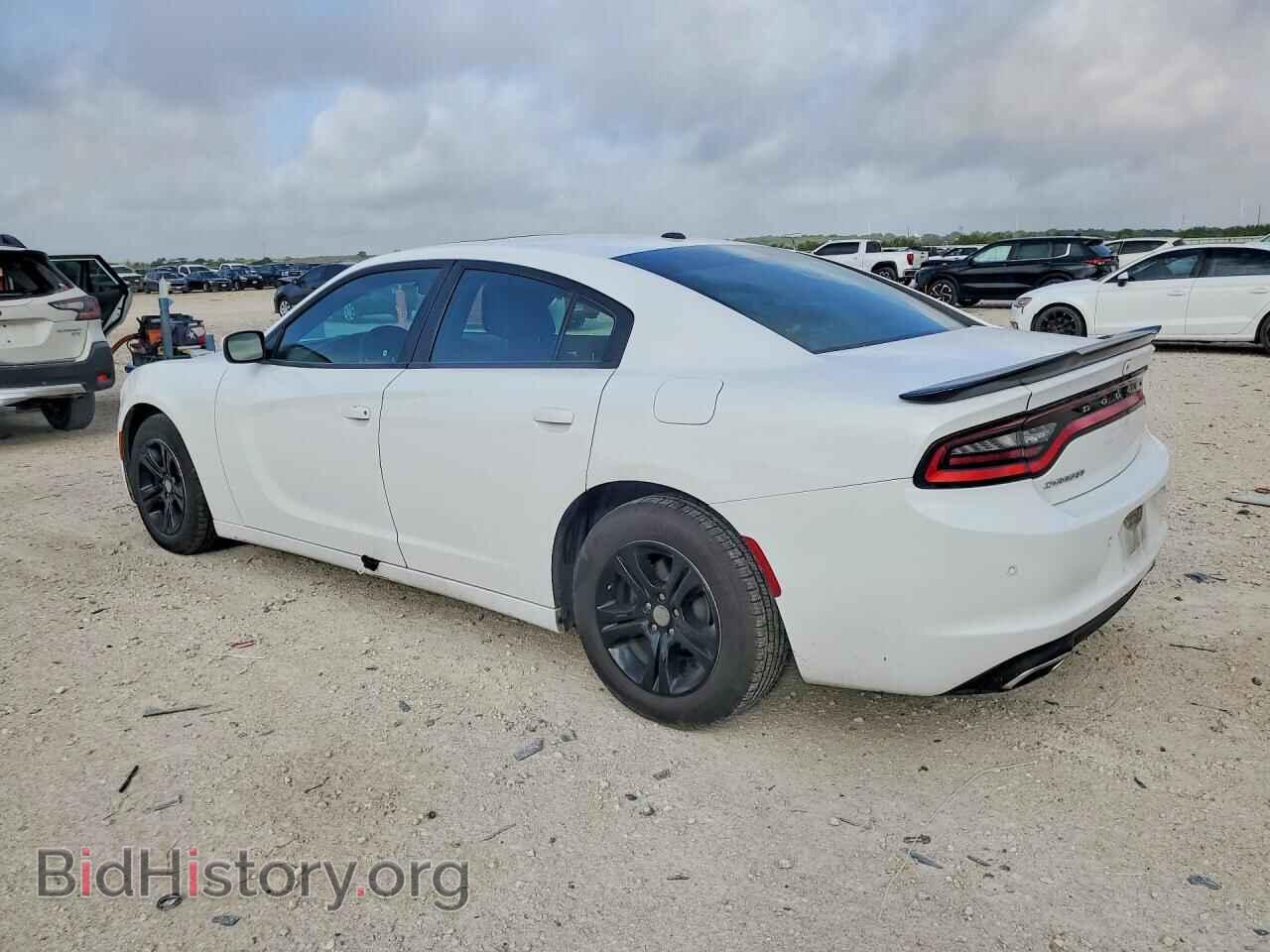 2019 DODGE CHARGER - VIN: 2C3CDXBGXKH717433 - Photo 2