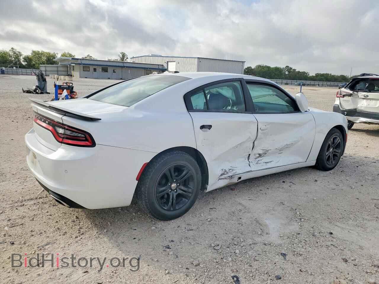 2019 DODGE CHARGER - VIN: 2C3CDXBGXKH717433 - Photo 3