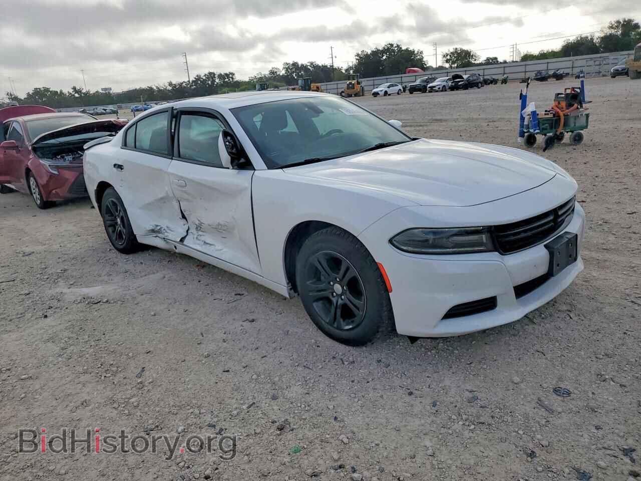 2019 DODGE CHARGER - VIN: 2C3CDXBGXKH717433 - Photo 4