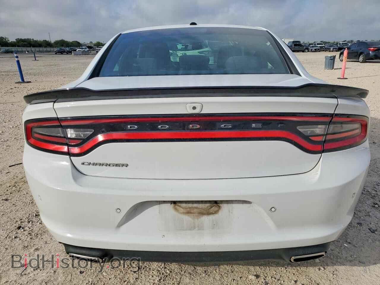2019 DODGE CHARGER - VIN: 2C3CDXBGXKH717433 - Photo 6