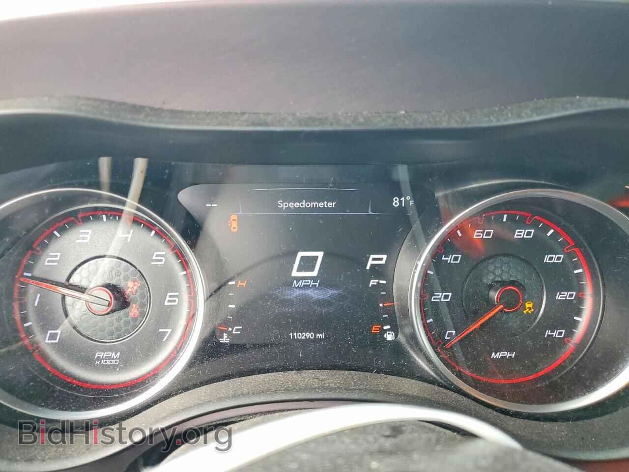 2019 DODGE CHARGER - VIN: 2C3CDXBGXKH717433 - Photo 9