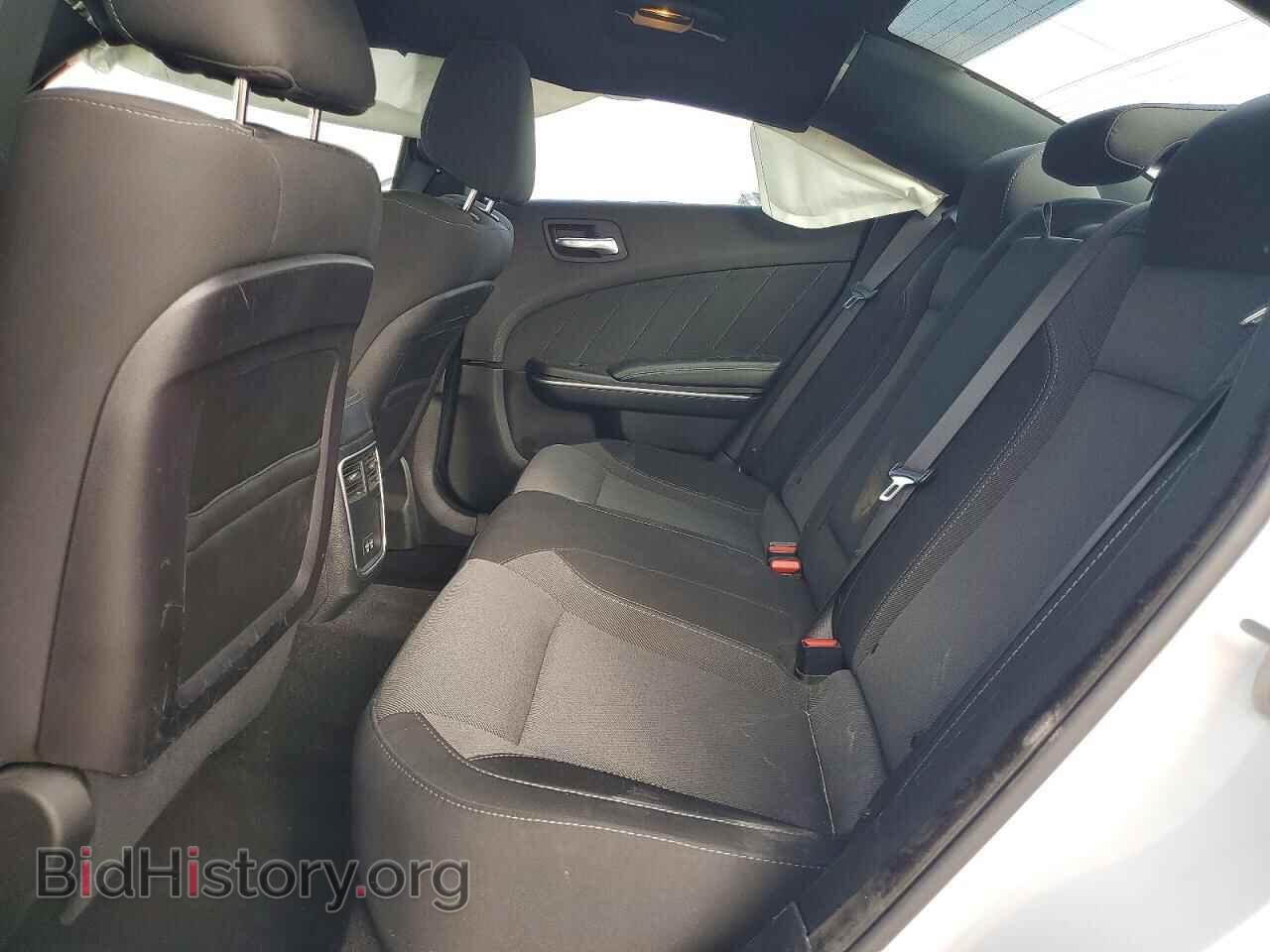 2019 DODGE CHARGER - VIN: 2C3CDXBGXKH717433 - Photo 10