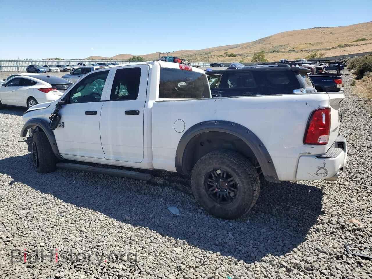 2017 RAM 1500 - VIN: 1C6RR7FT7HS771876 - Фото 2