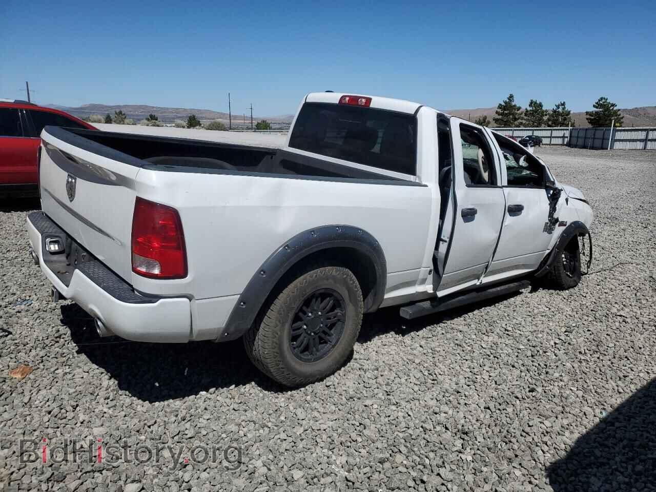 2017 RAM 1500 - VIN: 1C6RR7FT7HS771876 - Фото 3